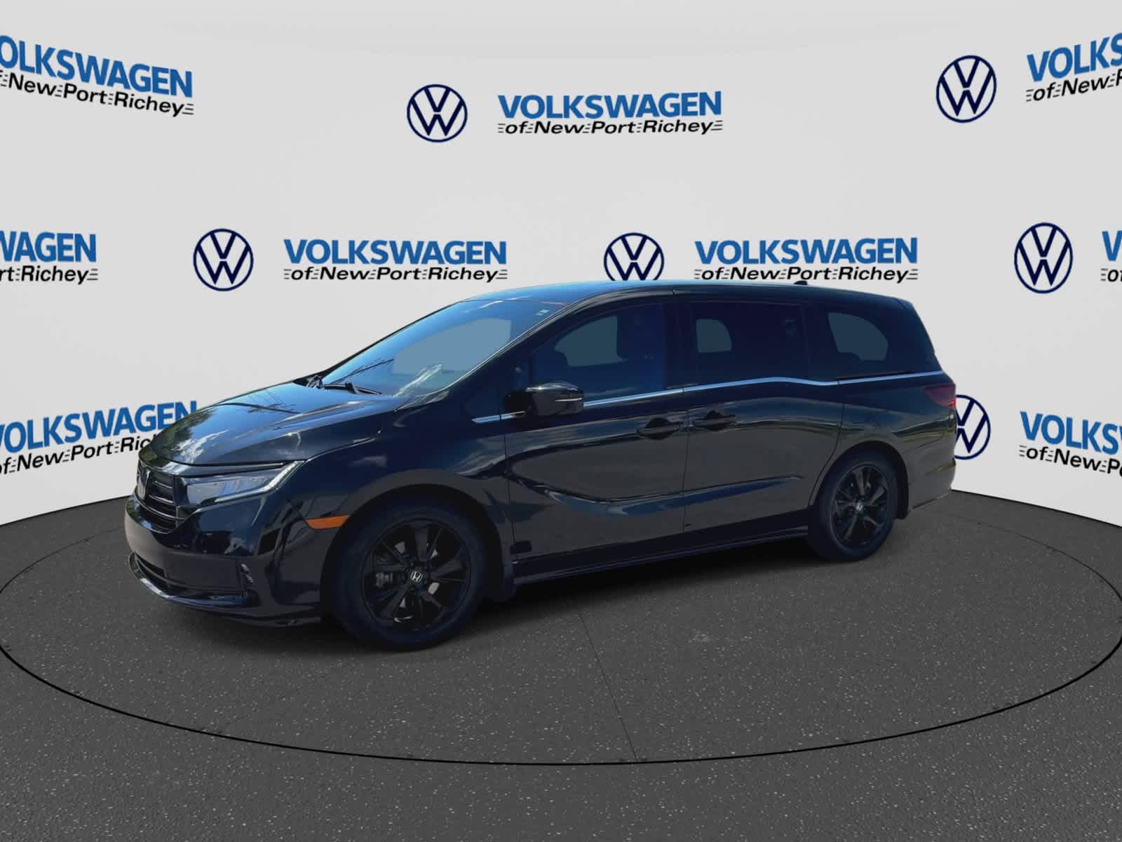 Honda Odyssey Sport 2023