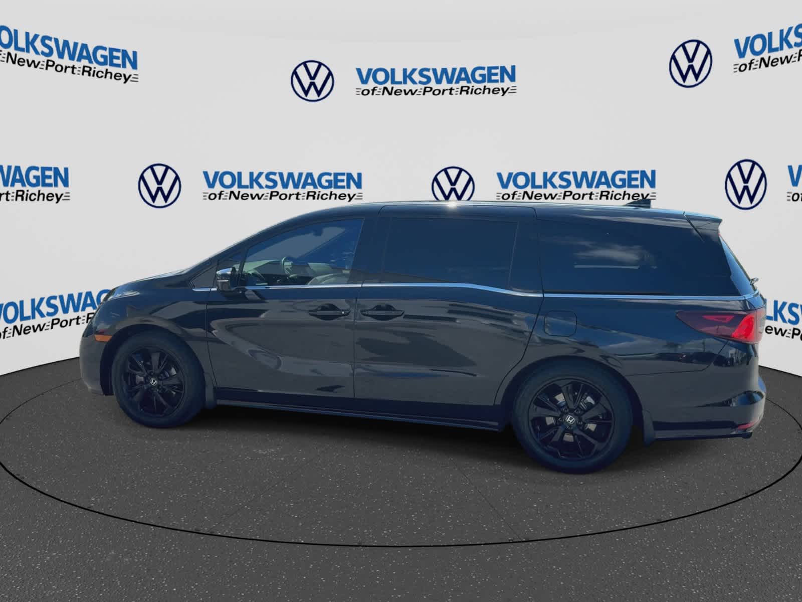 Honda Odyssey Sport 2023
