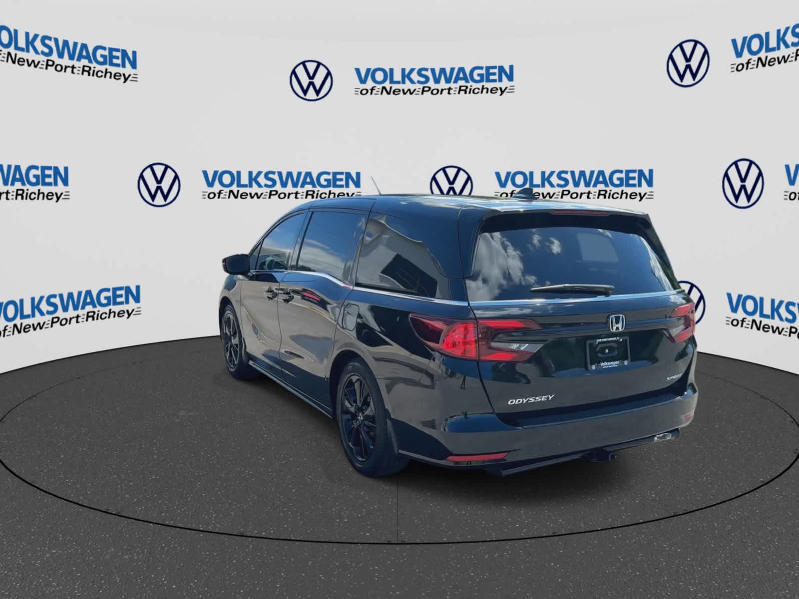 Honda Odyssey Sport 2023