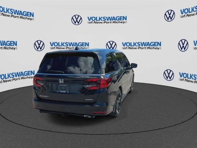 Honda Odyssey Sport 2023
