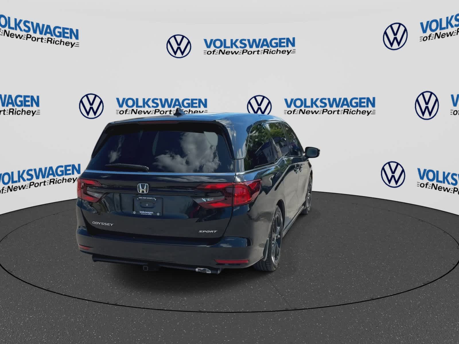 Honda Odyssey Sport 2023
