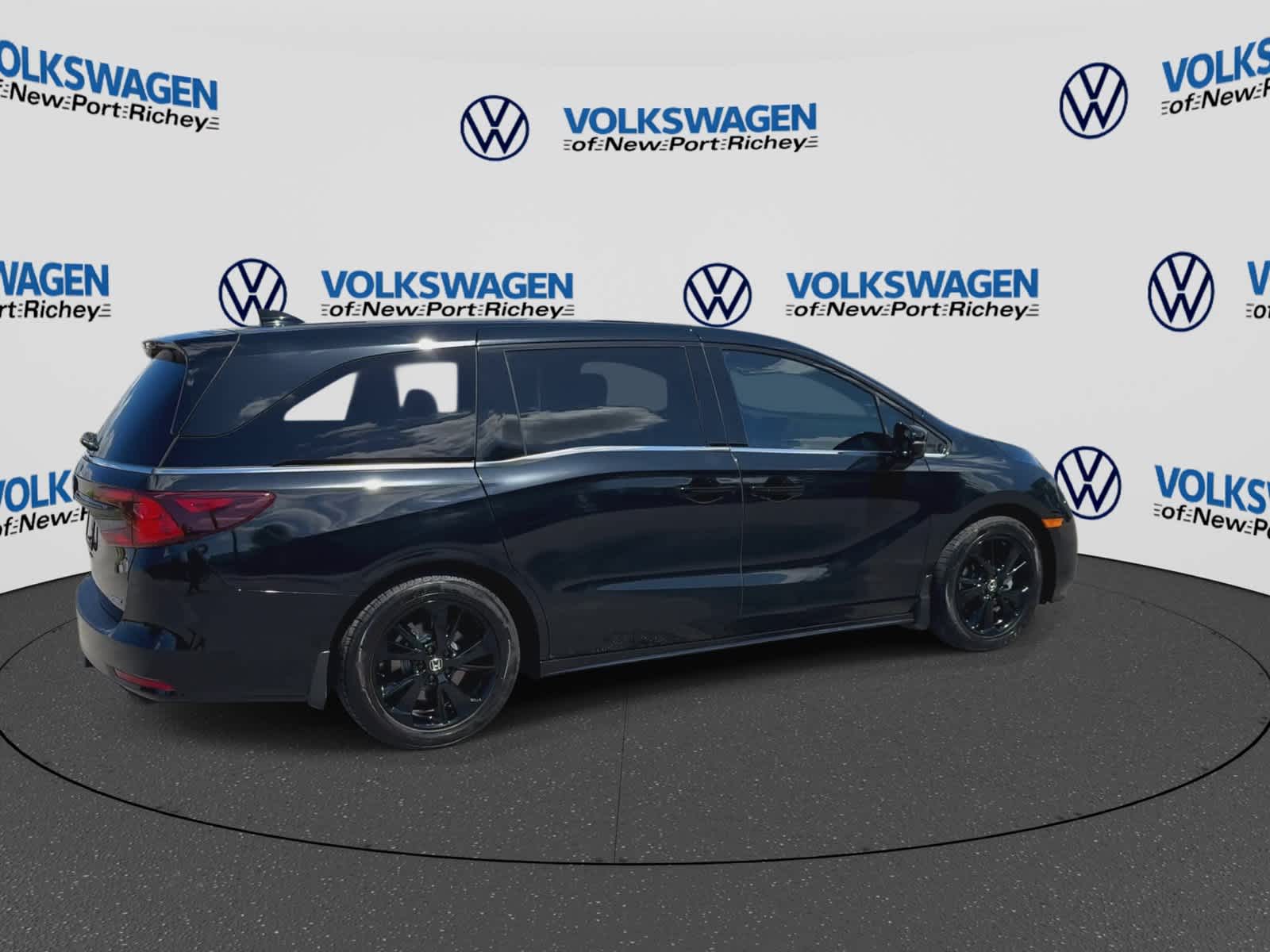 Honda Odyssey Sport 2023