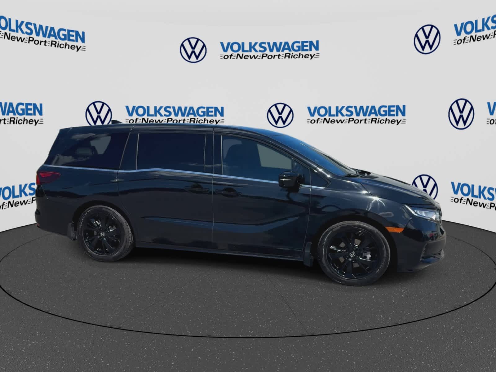 Honda Odyssey Sport 2023