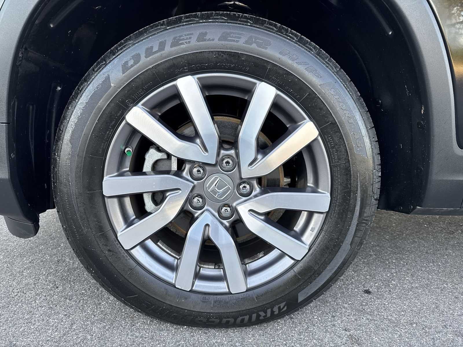 Honda Pilot EX-L 2020