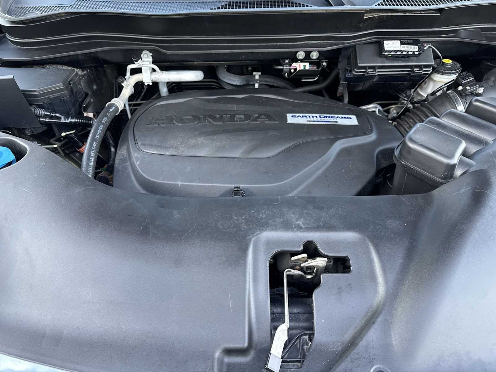 Honda Pilot EX-L 2020