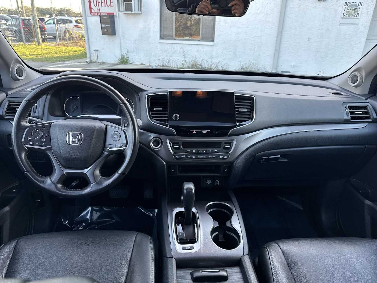 Honda Pilot EX-L 2020