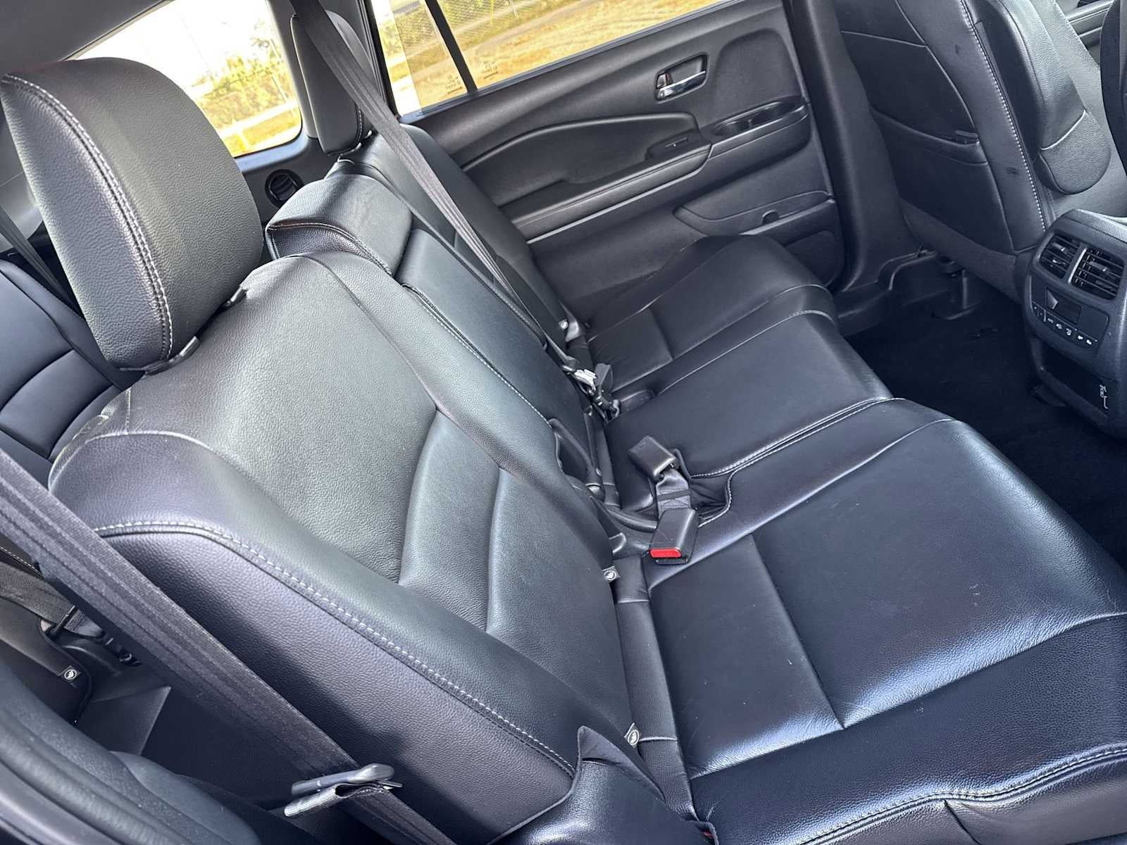 Honda Pilot EX-L 2020