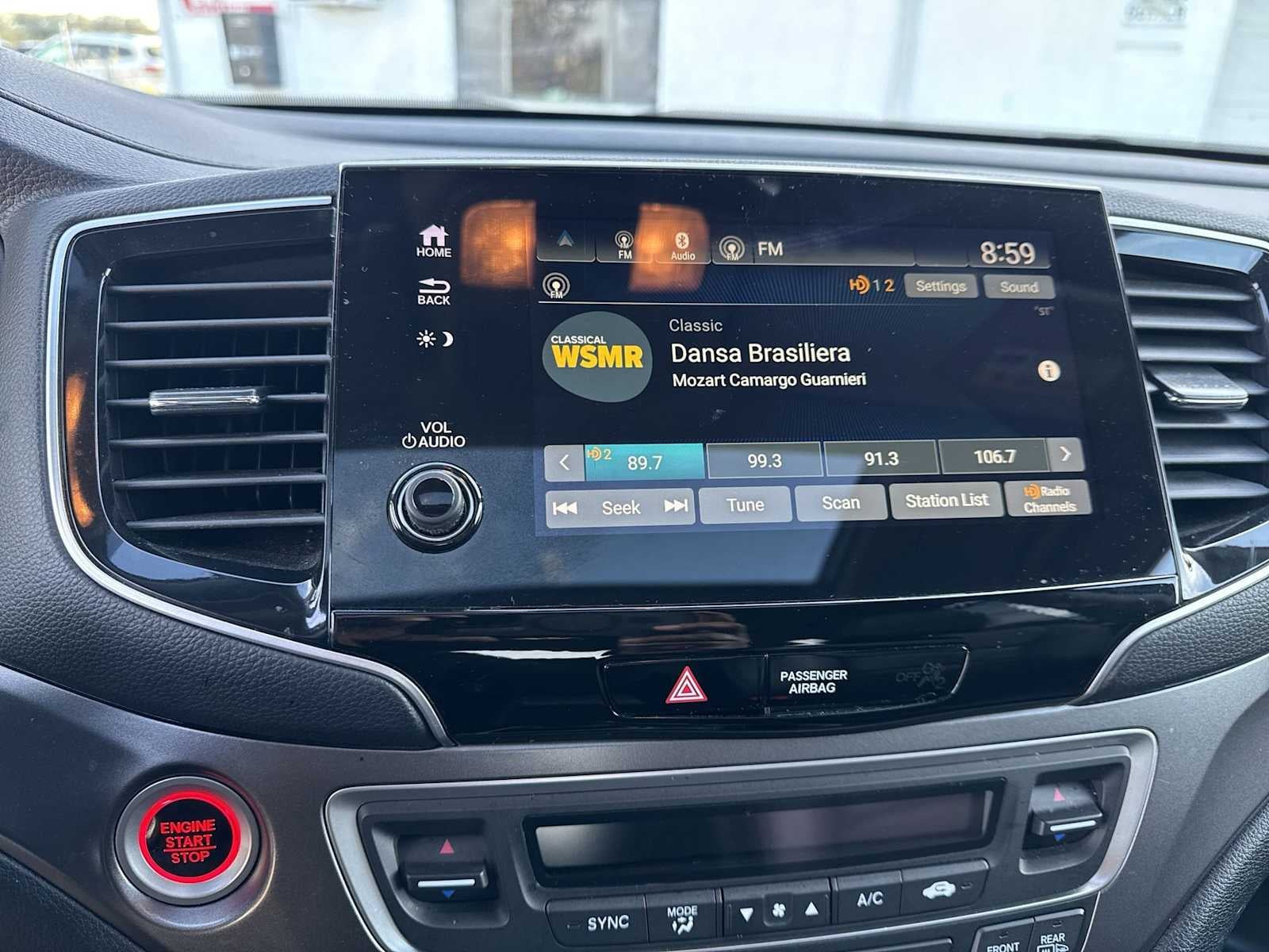 Honda Pilot EX-L 2020