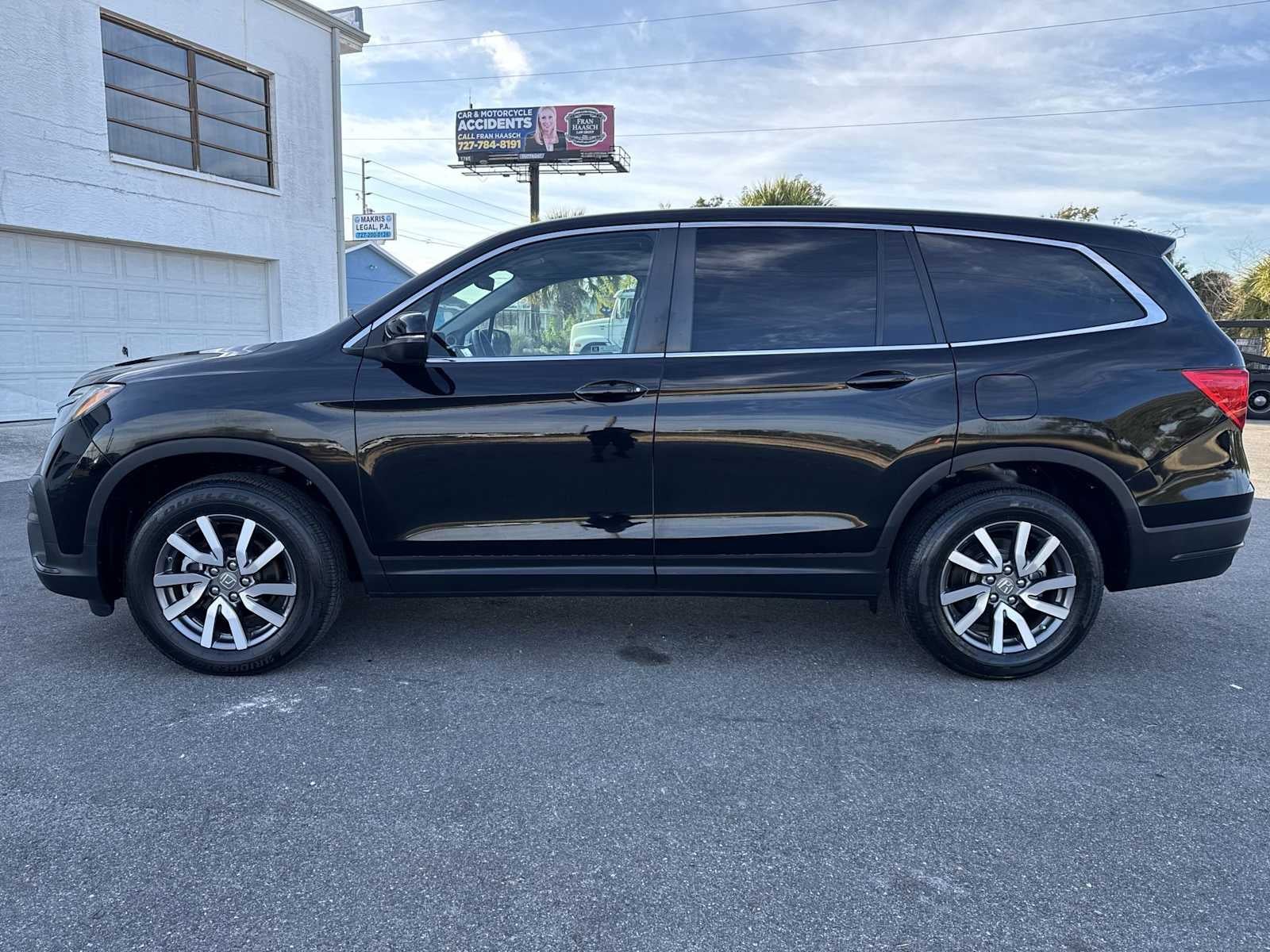 Honda Pilot EX-L 2020