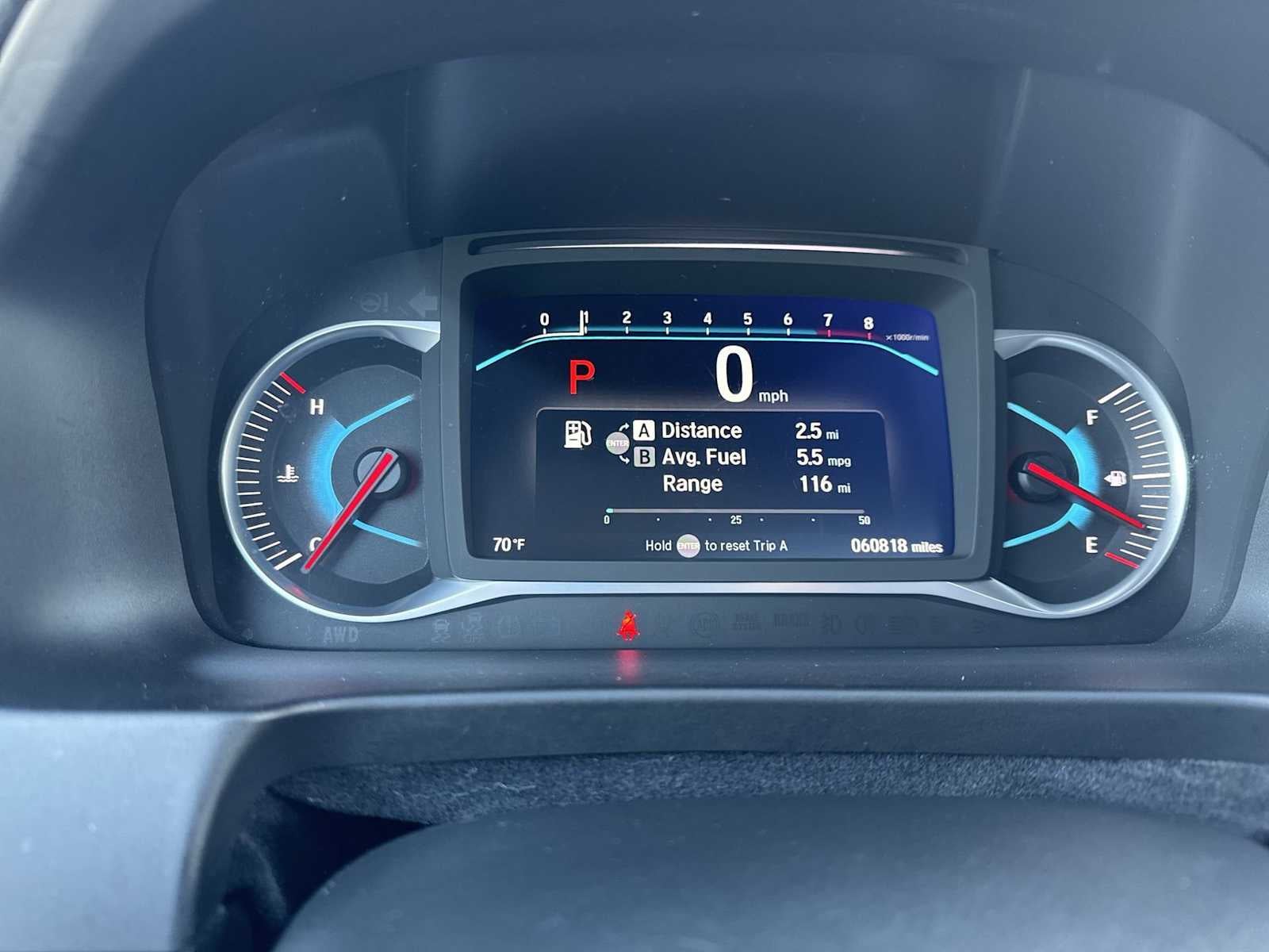 Honda Pilot EX-L 2020