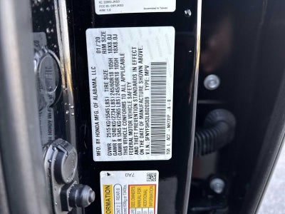 Honda Pilot EX-L 2020