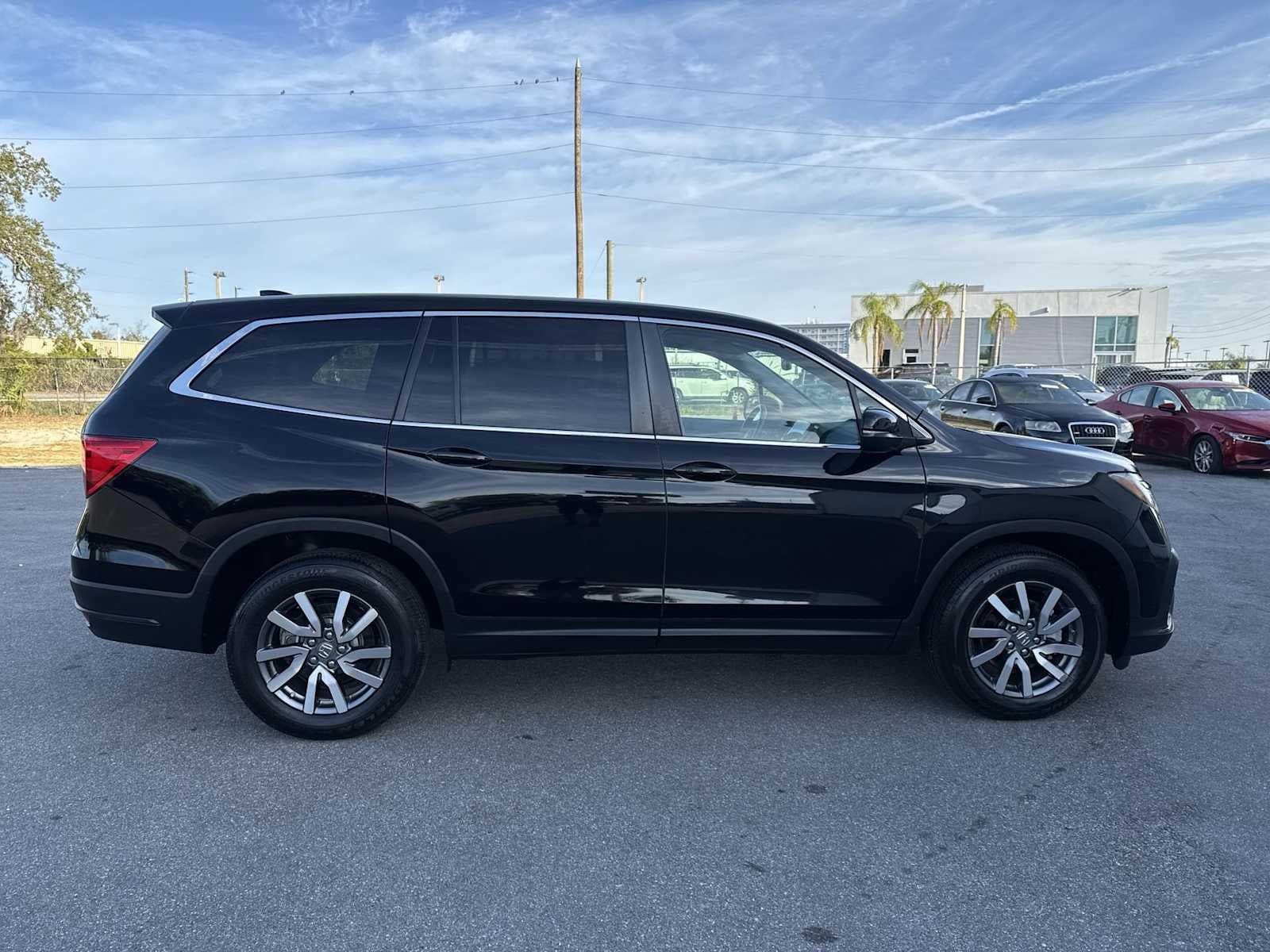 Honda Pilot EX-L 2020