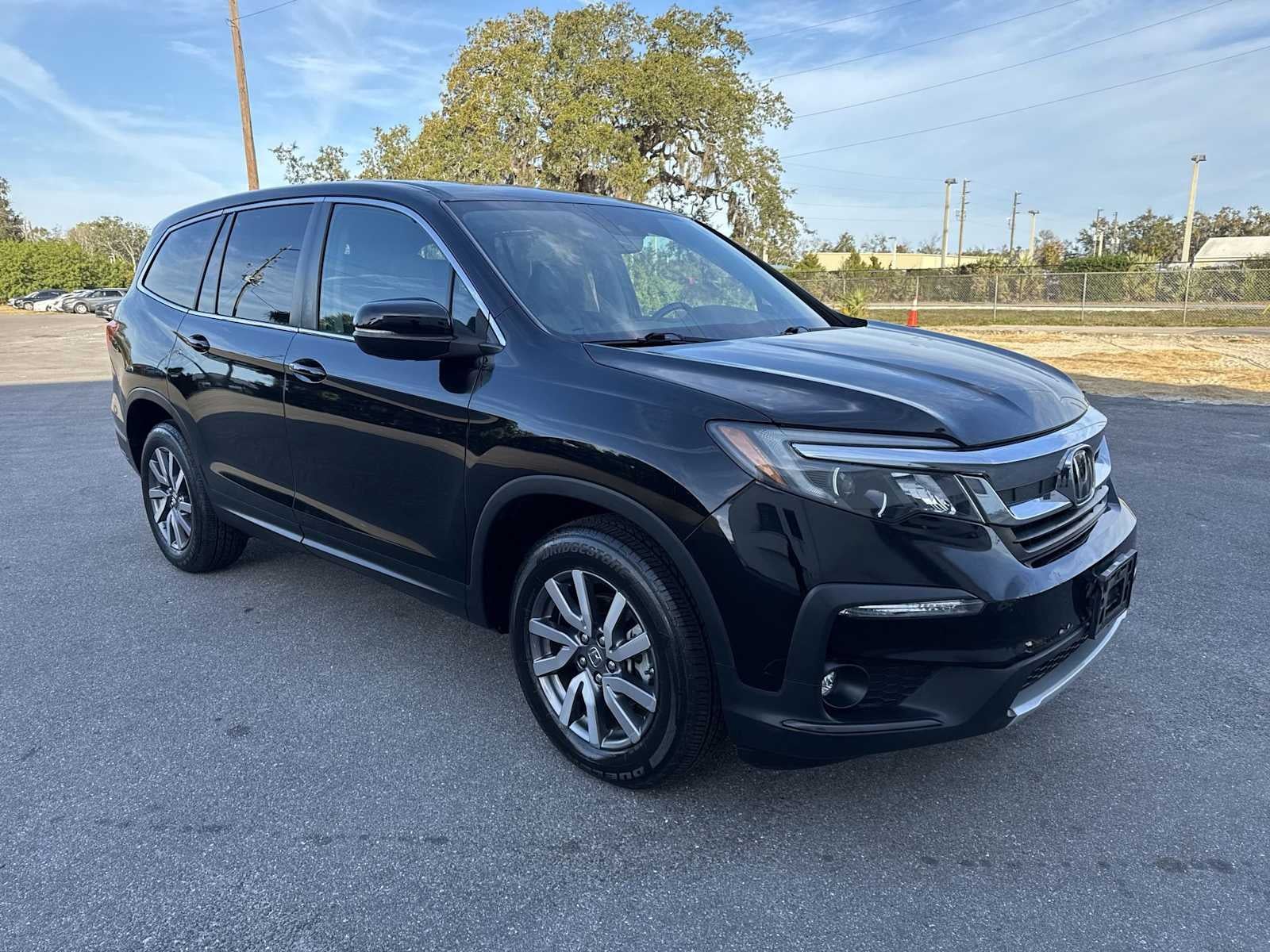 Honda Pilot EX-L 2020