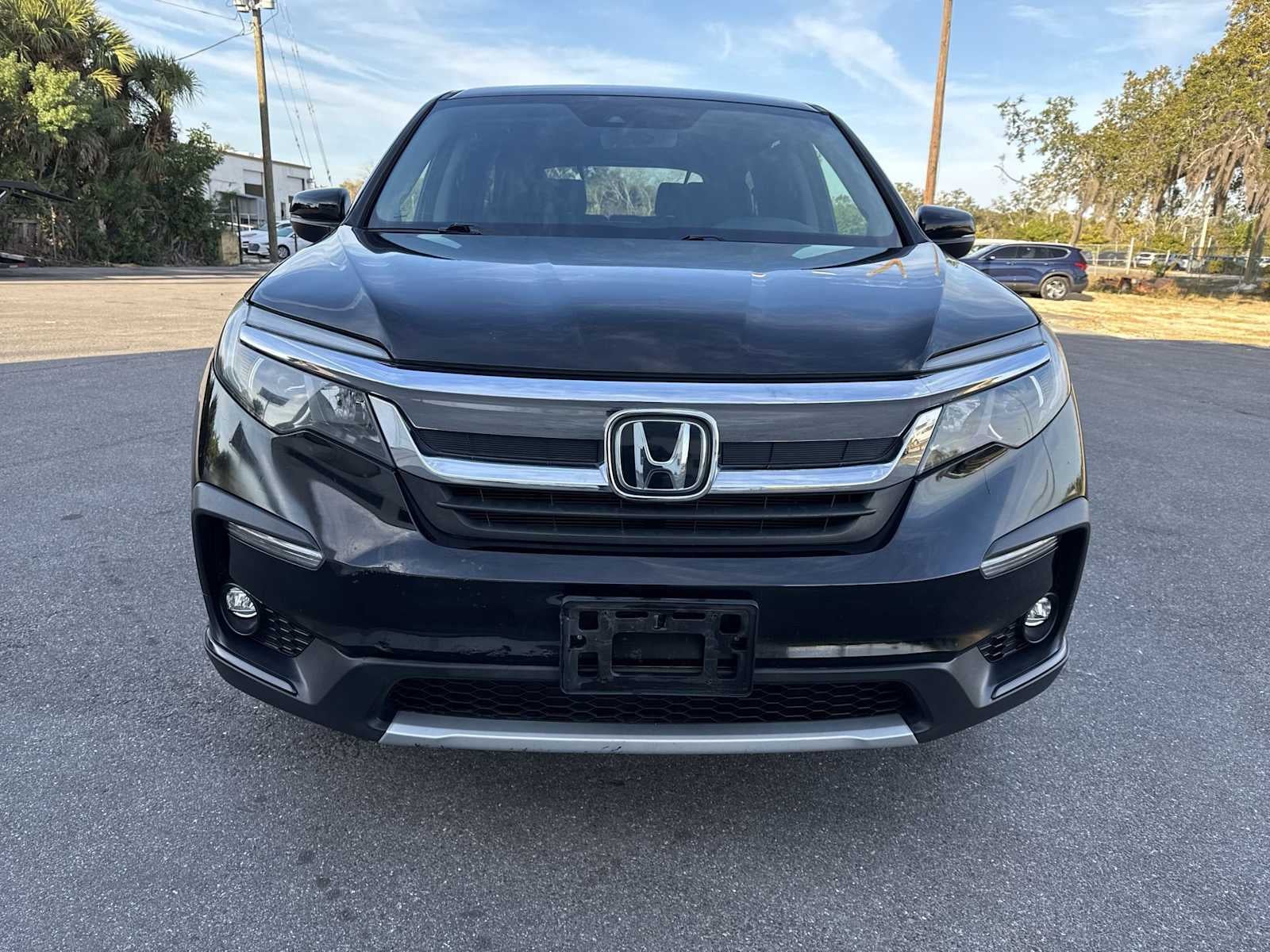 Honda Pilot EX-L 2020