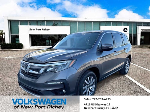 Honda Pilot EX-L 2019