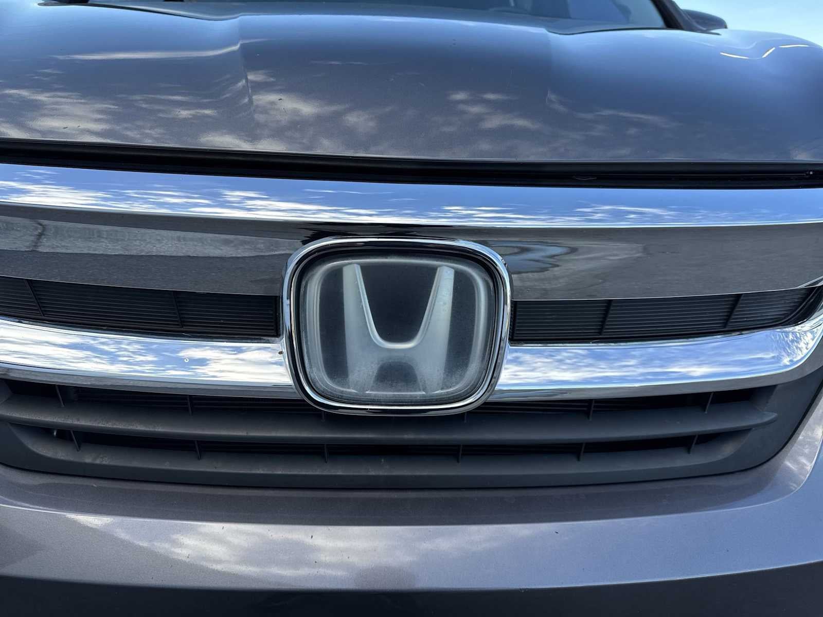 Honda Pilot EX-L 2019
