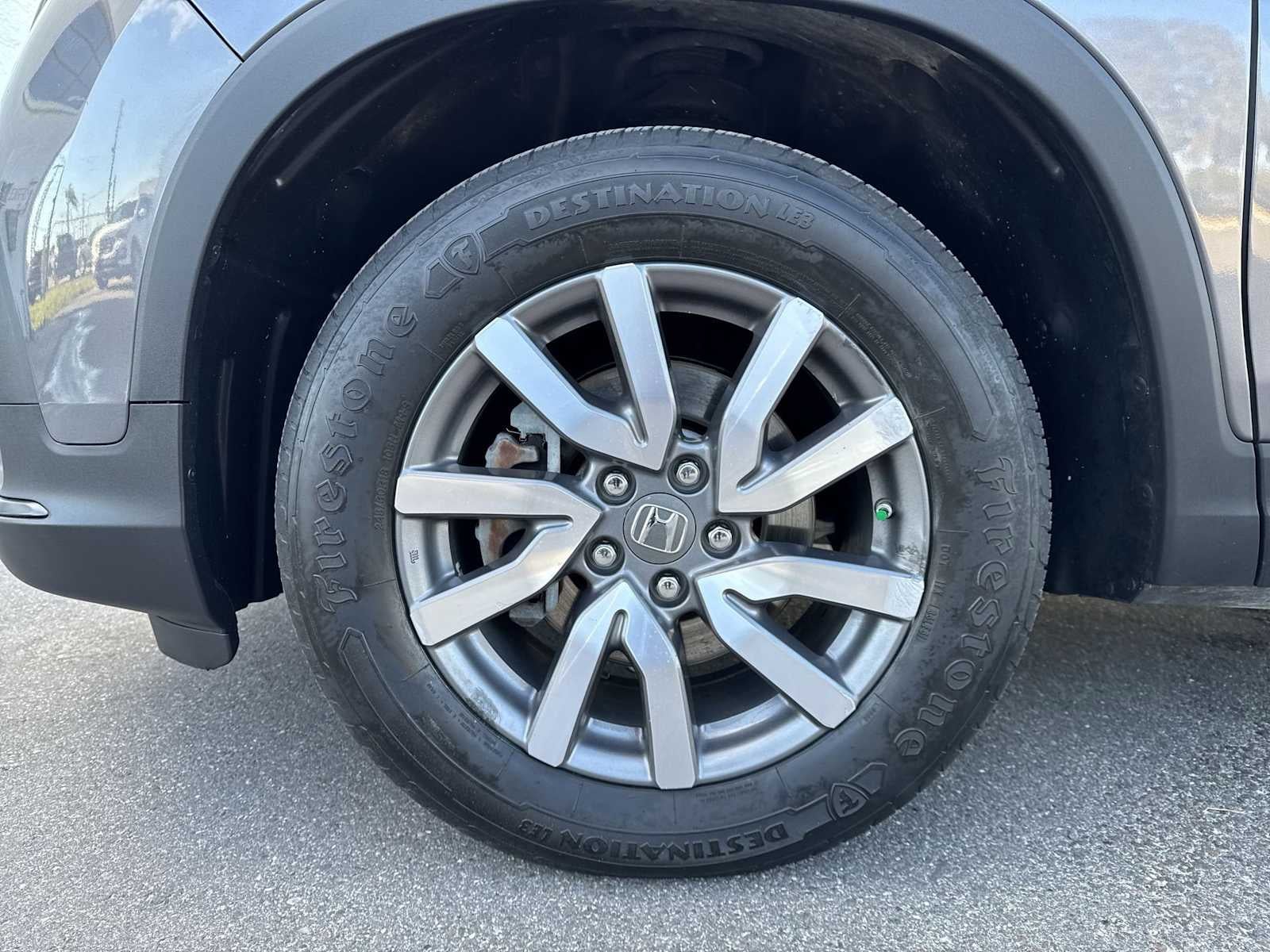 Honda Pilot EX-L 2019