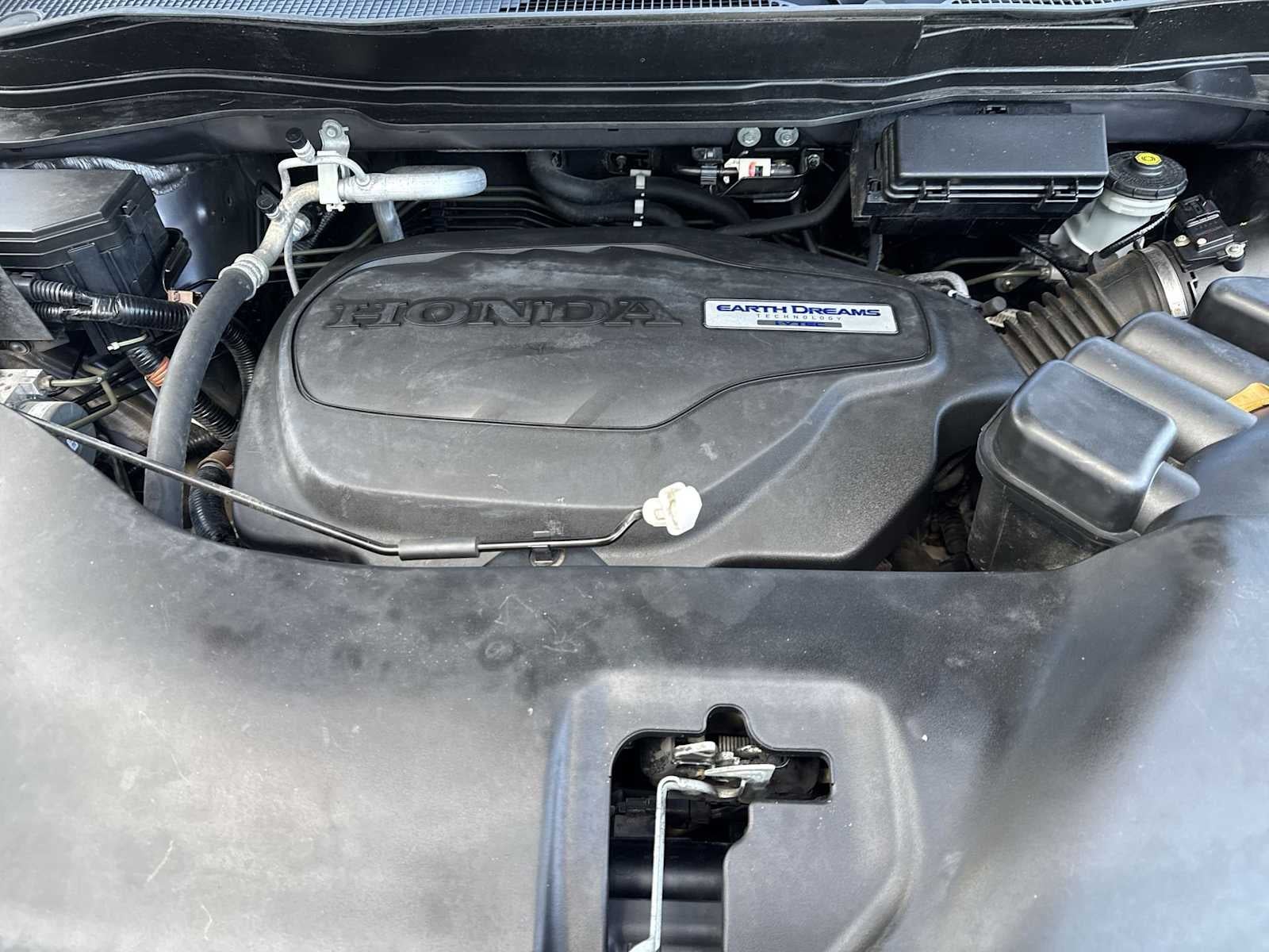 Honda Pilot EX-L 2019