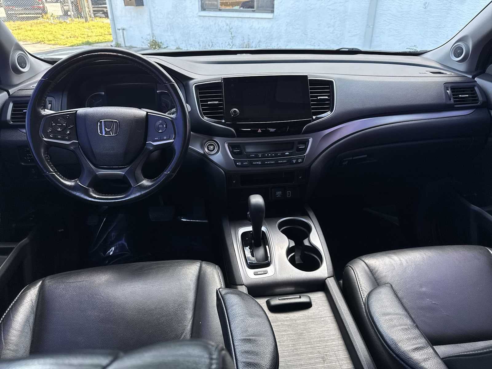 Honda Pilot EX-L 2019