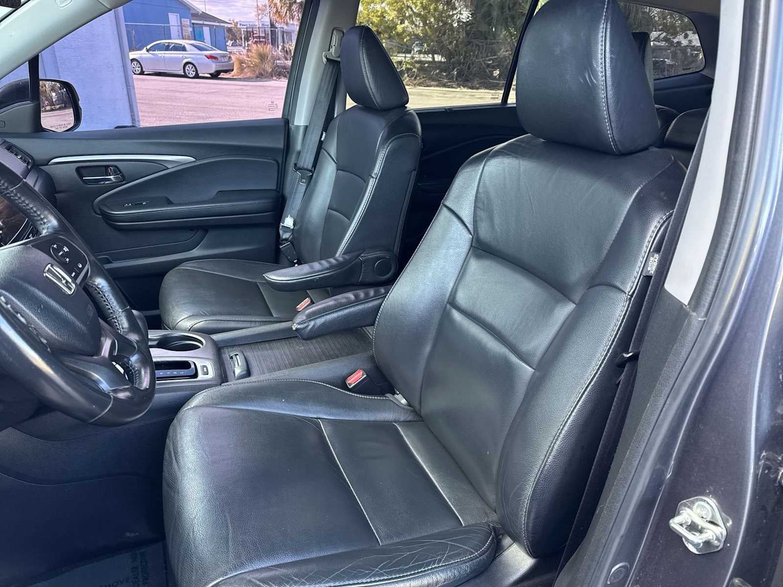 Honda Pilot EX-L 2019