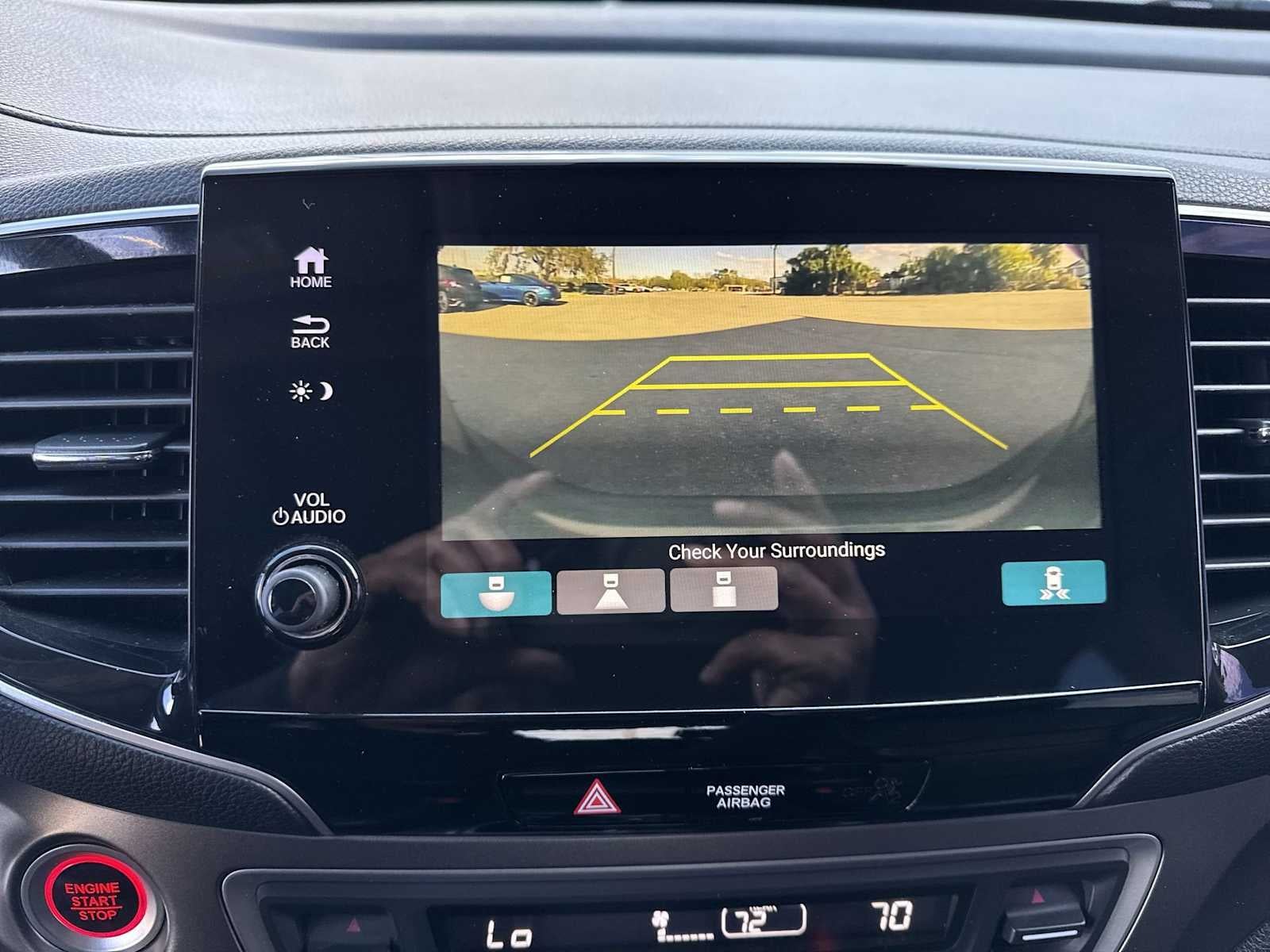 Honda Pilot EX-L 2019