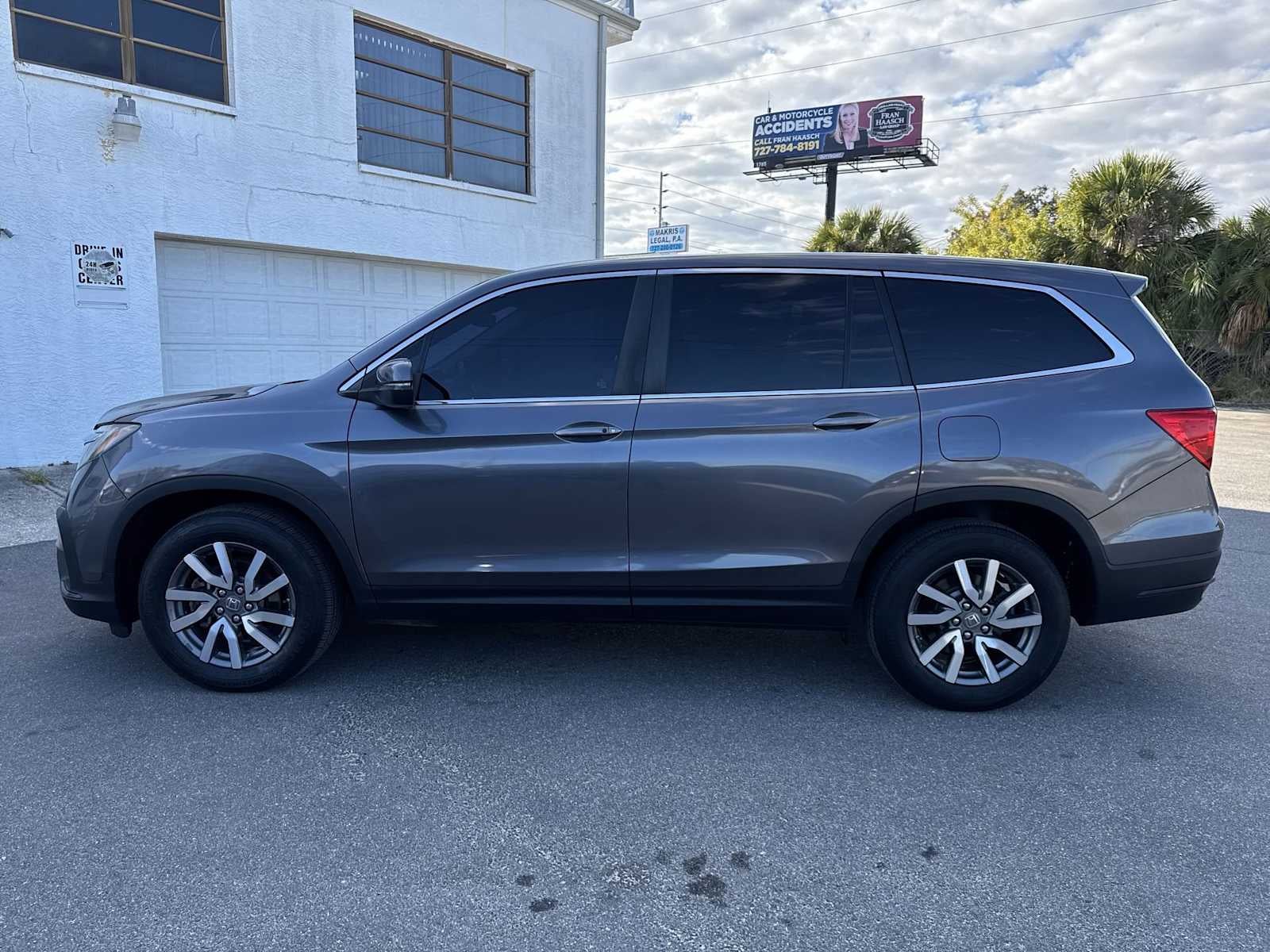 Honda Pilot EX-L 2019