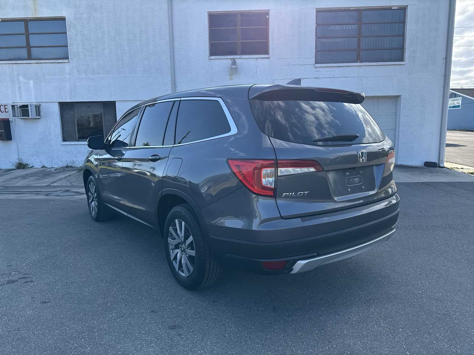 Honda Pilot EX-L 2019