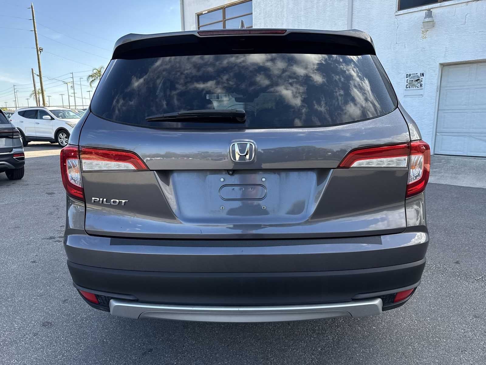 Honda Pilot EX-L 2019