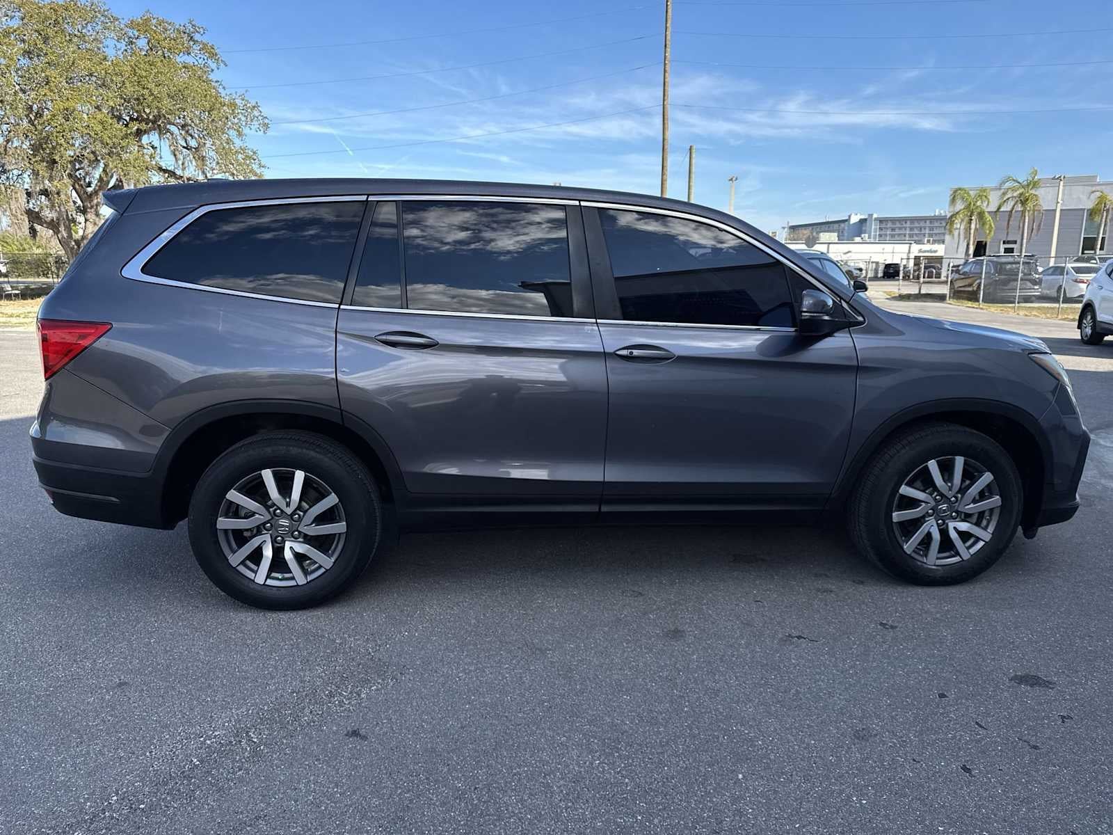 Honda Pilot EX-L 2019