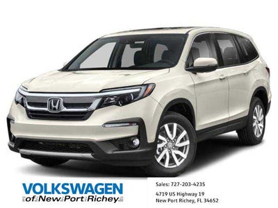 Honda Pilot EX-L 2019
