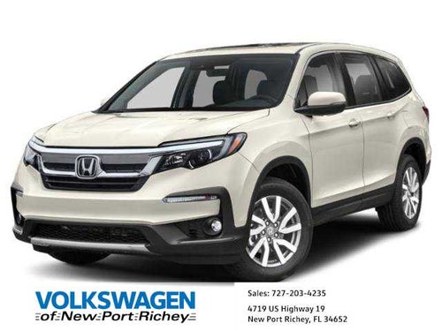 Honda Pilot EX-L 2019