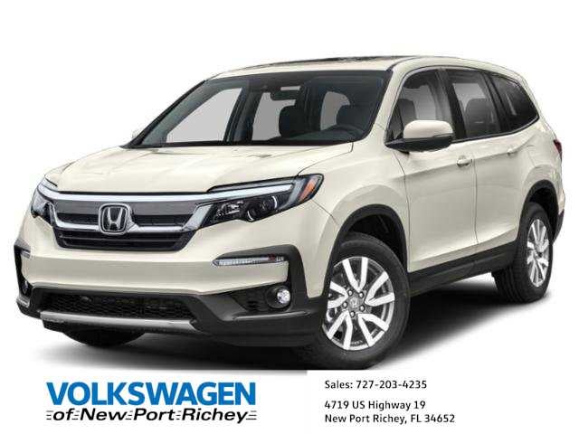 Honda Pilot EX-L 2019