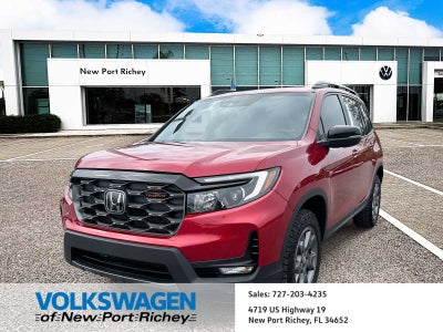 Honda Passport TrailSport 2024