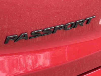 Honda Passport TrailSport 2024