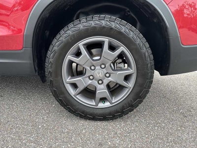 Honda Passport TrailSport 2024