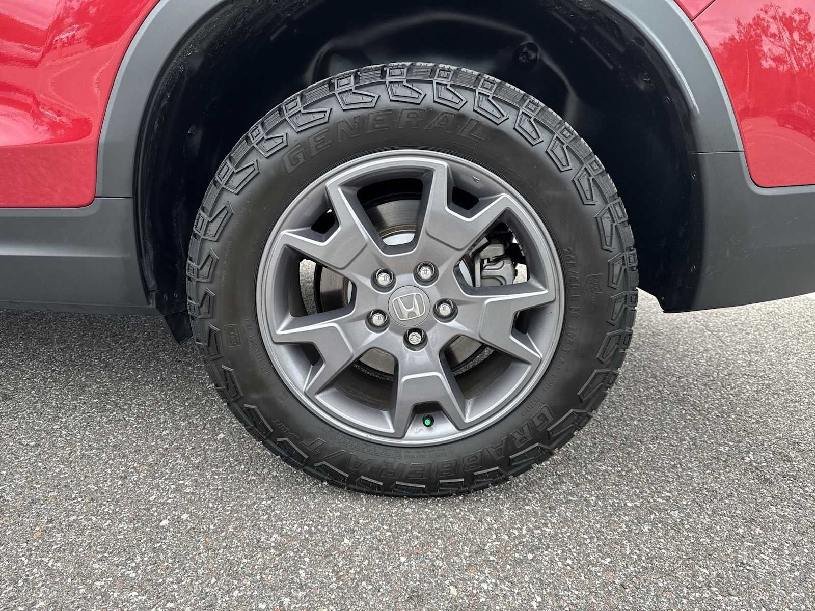 Honda Passport TrailSport 2024