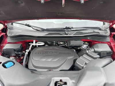 Honda Passport TrailSport 2024