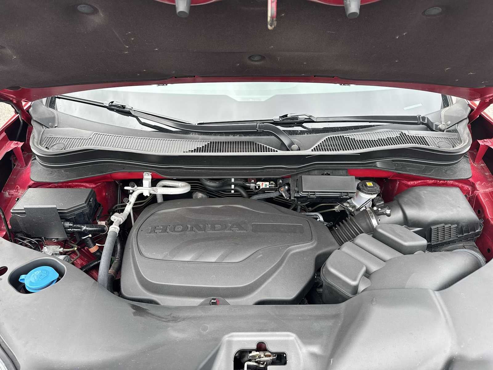 Honda Passport TrailSport 2024