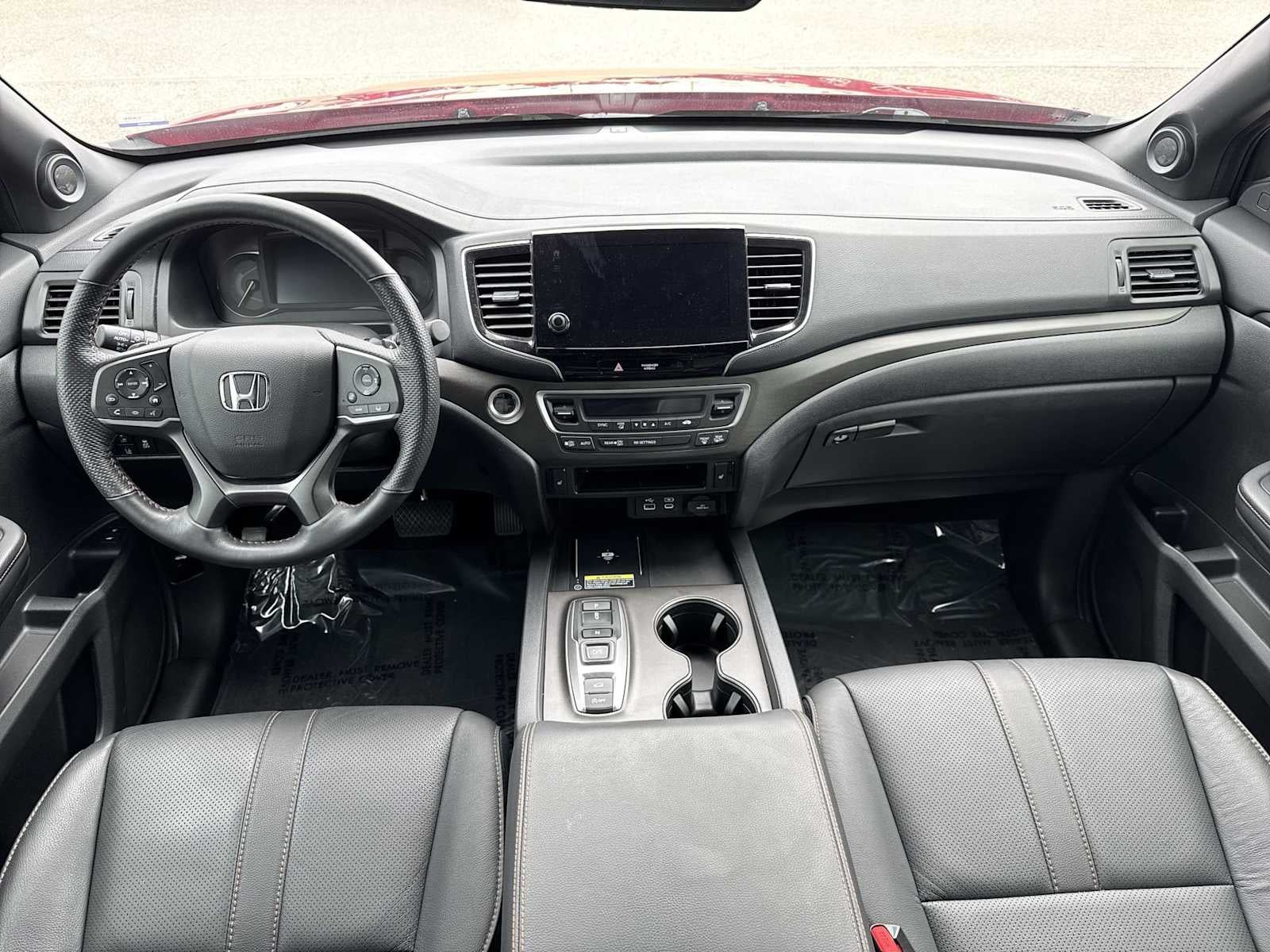 Honda Passport TrailSport 2024