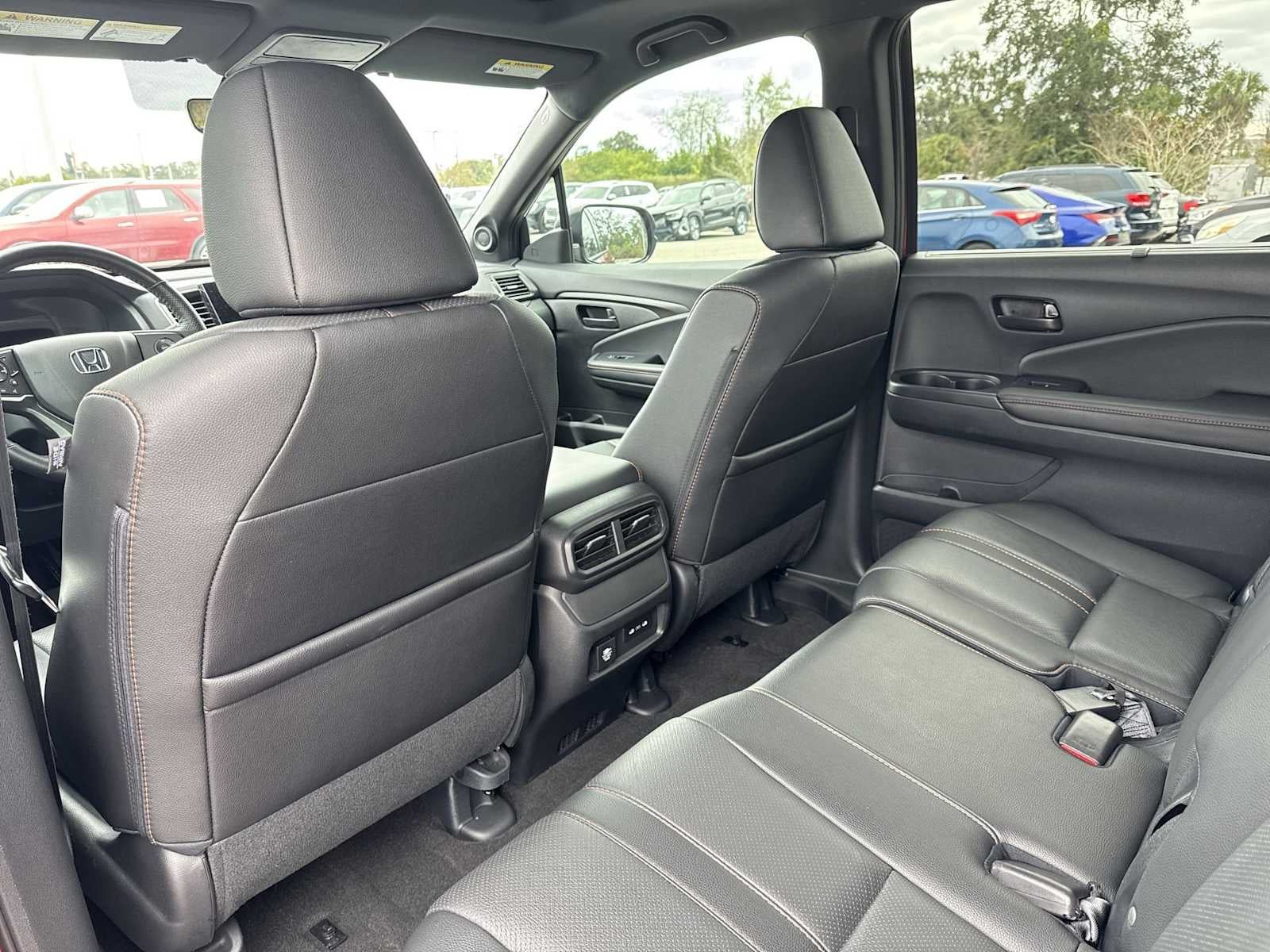 Honda Passport TrailSport 2024