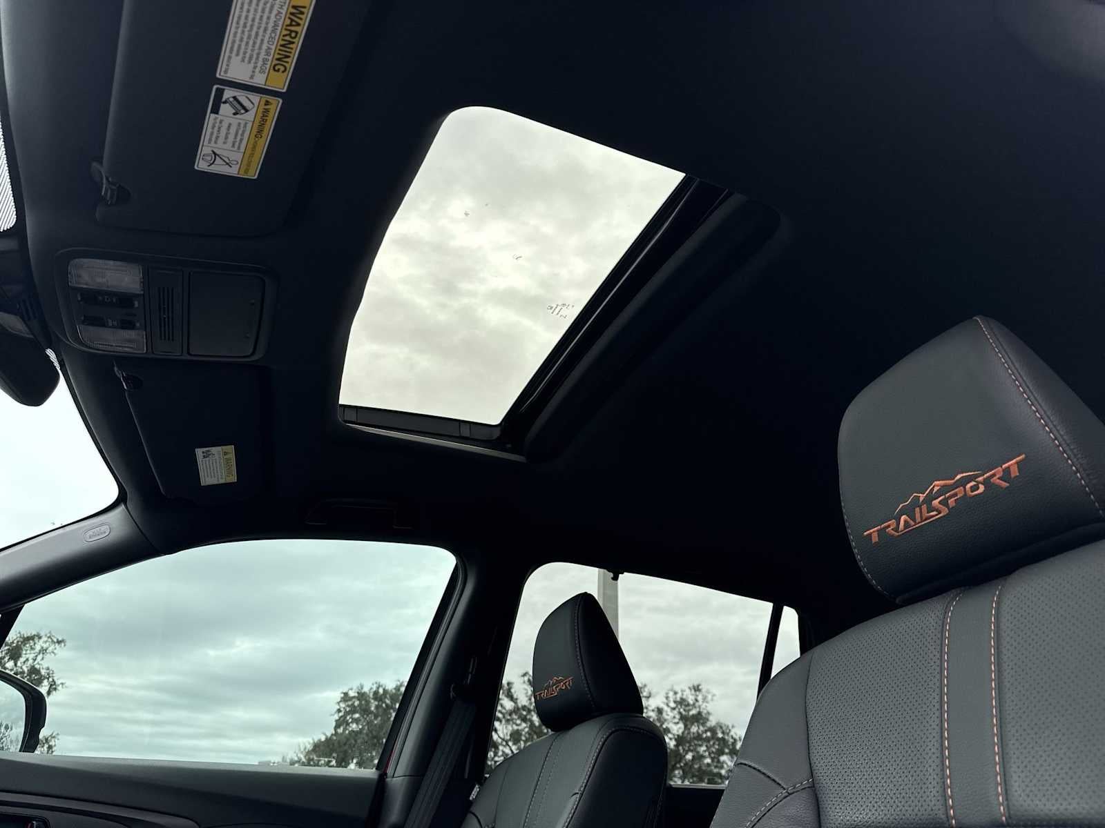 Honda Passport TrailSport 2024