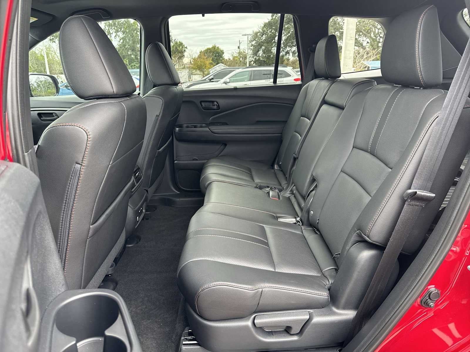 Honda Passport TrailSport 2024