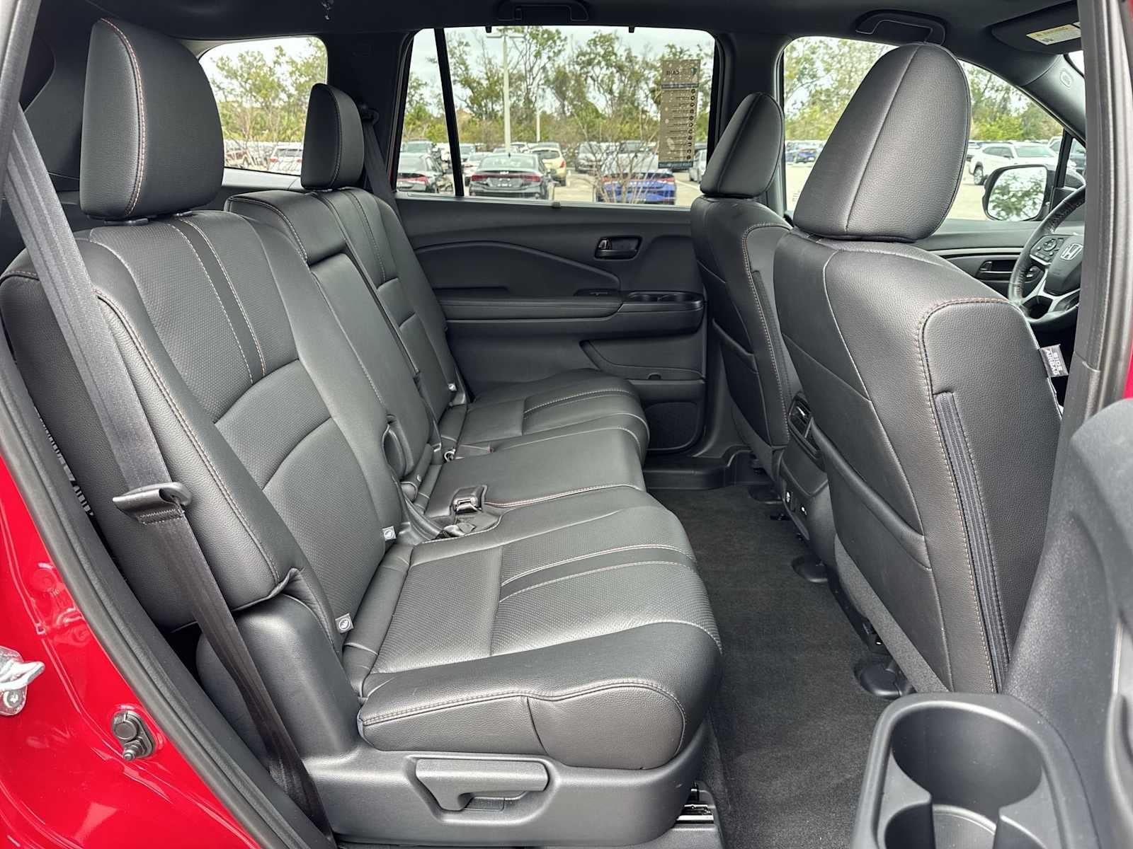 Honda Passport TrailSport 2024