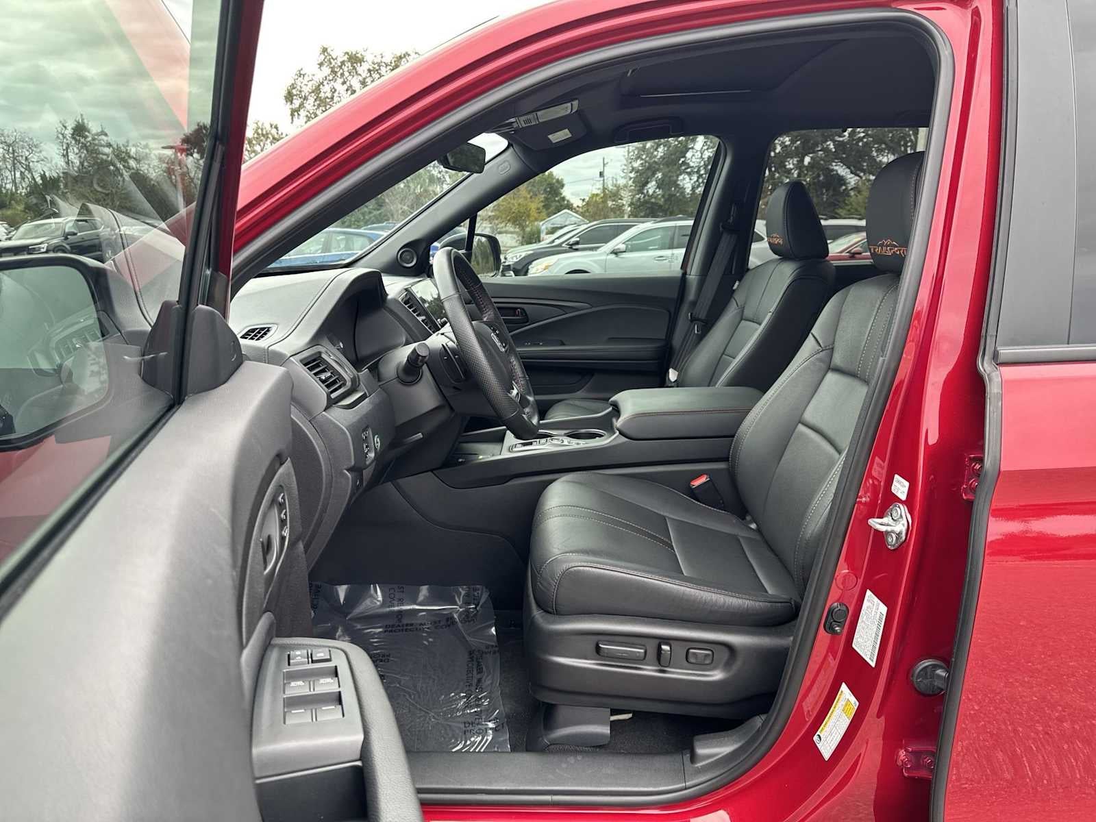 Honda Passport TrailSport 2024