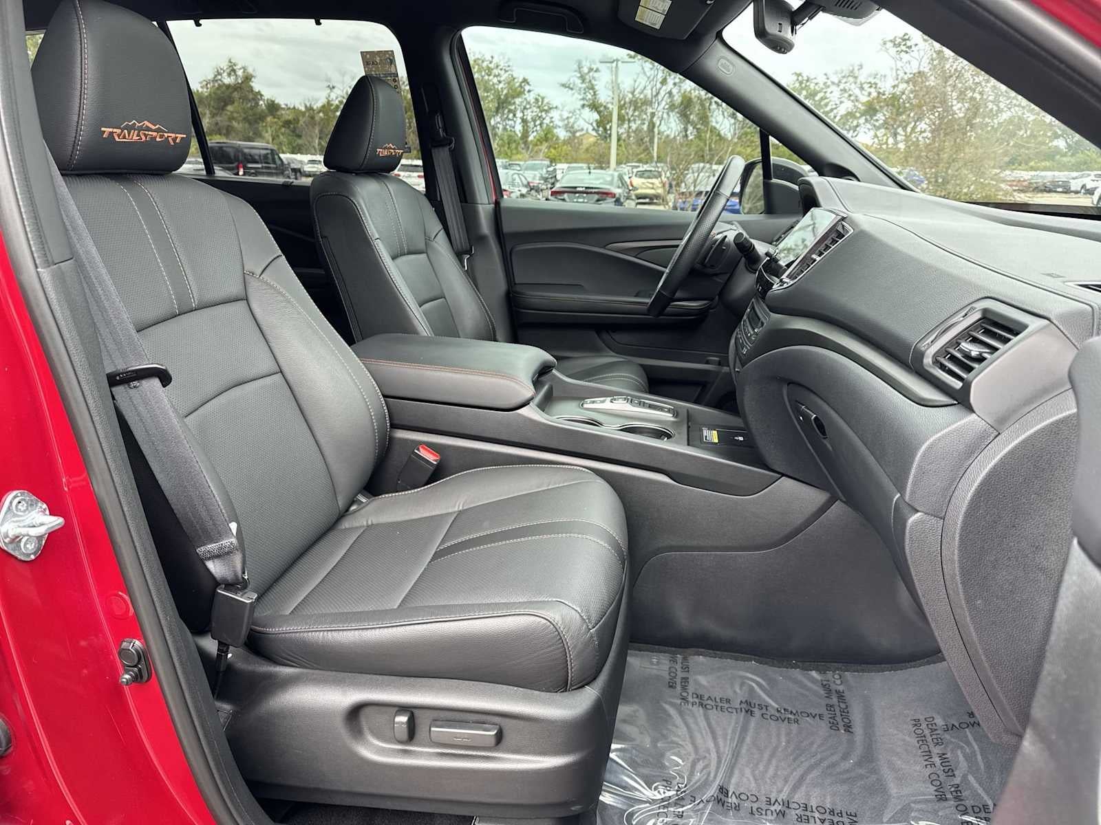 Honda Passport TrailSport 2024