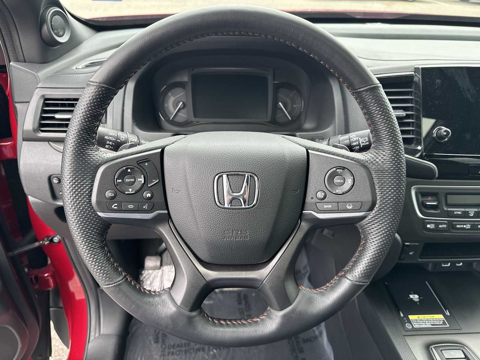 Honda Passport TrailSport 2024