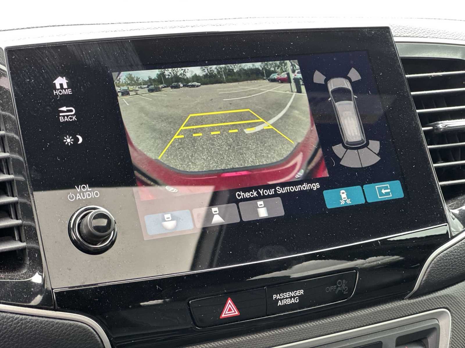 Honda Passport TrailSport 2024