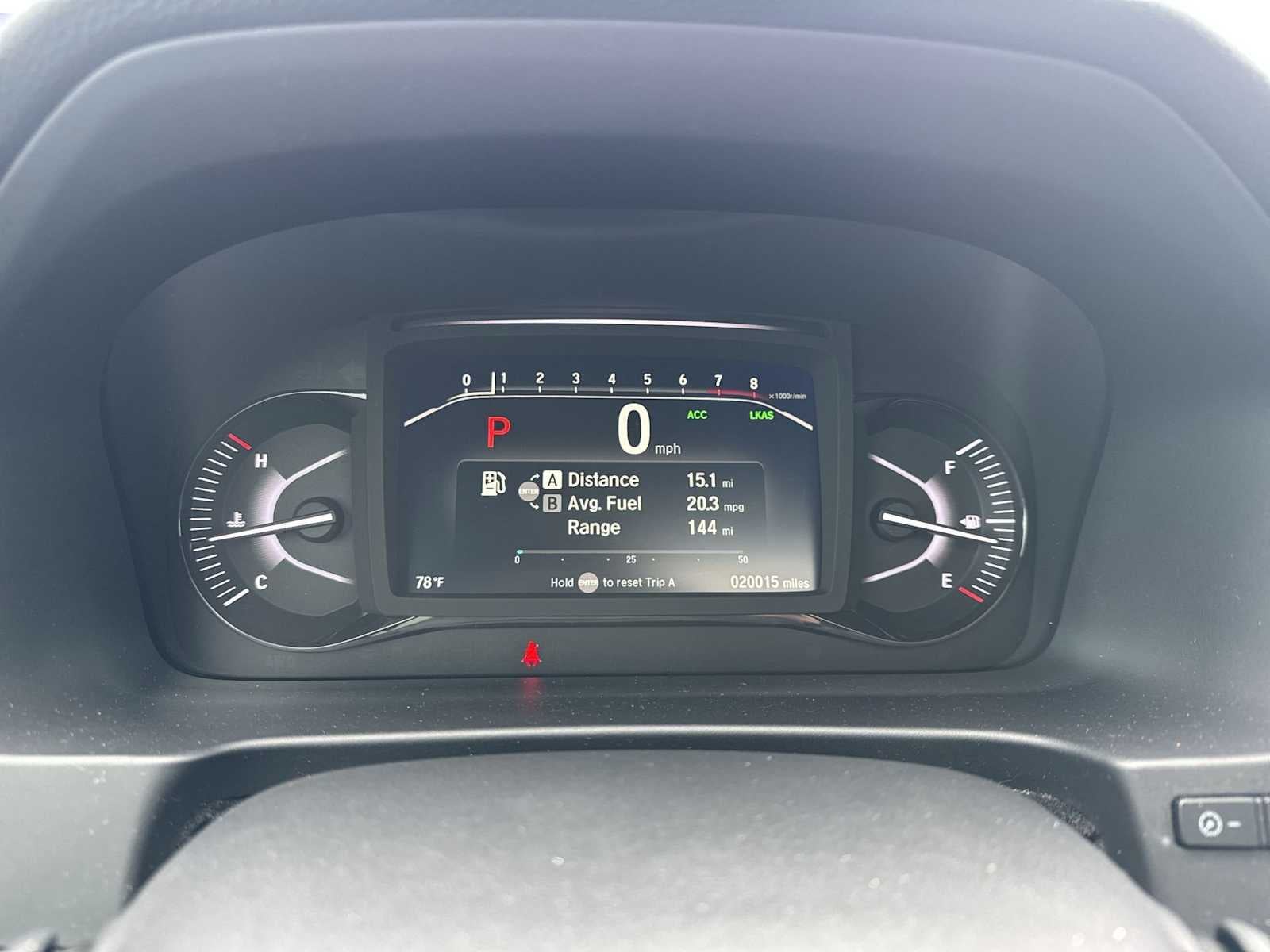 Honda Passport TrailSport 2024