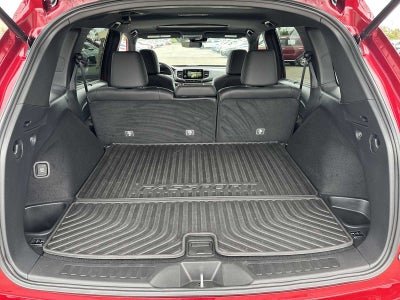 Honda Passport TrailSport 2024