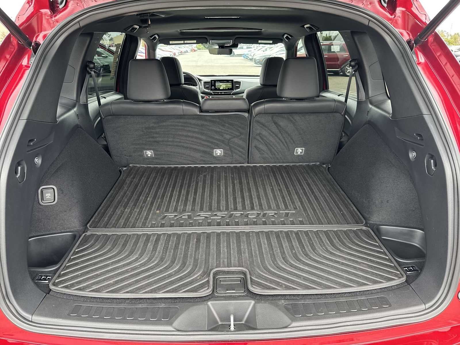 Honda Passport TrailSport 2024